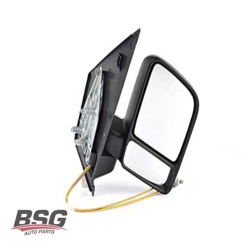 DIS DIKIZ AYNASI SAG (MANUEL) BM CONNECT 02-09 Ürün Görseli