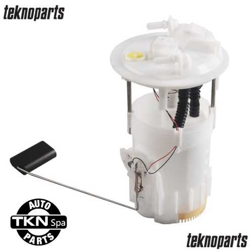 KOMPLE DEPO ŞAMANDIRASI RENAULT KANGOO EXPRESS 1.5dCİ 2008- 