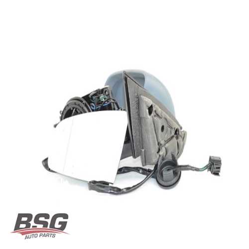 DIS DIKIZ AYNASI SOL ELEKTRIKLI ISITMALI ASTARLI KÖR NOKTALI 3 KAPI VM-010EHAL BM A3 04-