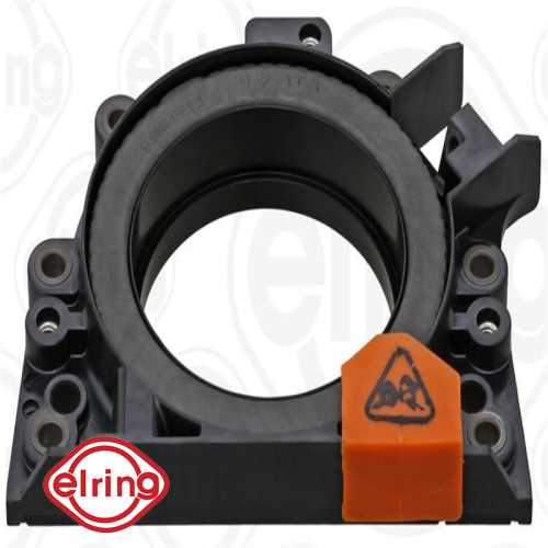 KRANK KEÇESI ARKA FLANSLI KEÇE AHW-BBY-BKY-BCB 1,4 16V-1,6 16V GOLF4-BORA-POLO-CORDOBA-FABIA 99-