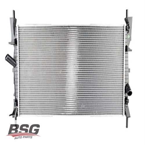 SU RADYATÖRÜ KLIMALI / BRAZING 26 MM KALIN TIP 2.2/2.4 D TRANSIT V-347 06-14