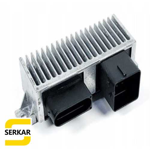 KIZDIRMA BUJİ RÖLESİ  ISITICI KUTU METAL KANGOO II 1.5 DCI Ürün Görseli