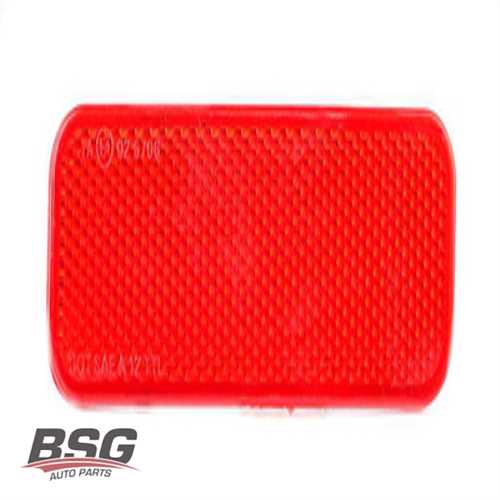 REFLEKTÖR ARKA SOL (KEDI GÖZÜ) BM TRANSIT V-362 CONNECT V408 12- Ürün Görseli