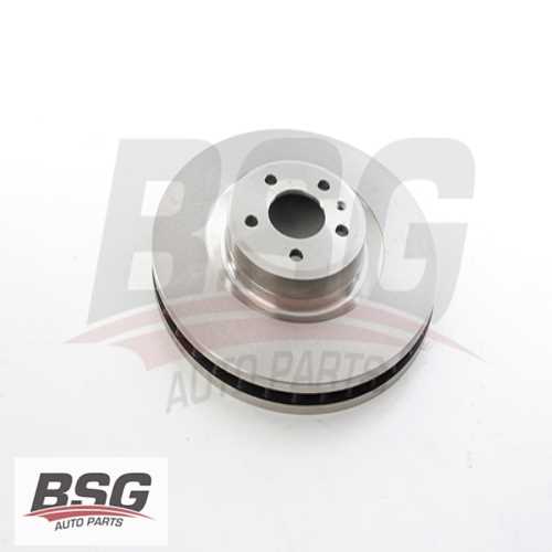 FREN DISKI ÖN DF6014S (ADET FIYAT) BM A4-A5-Q5 08- Ürün Görseli