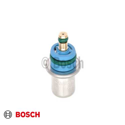 YAKIT BASINÇ REGÜLATÖRÜ  M111-104-119-120 W202/210/140 93-00