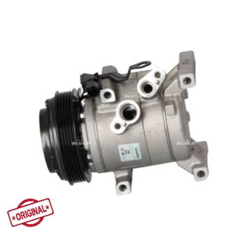 KLİMA KOMPRESÖRÜ HYUNDAİ İ10 Ürün Görseli