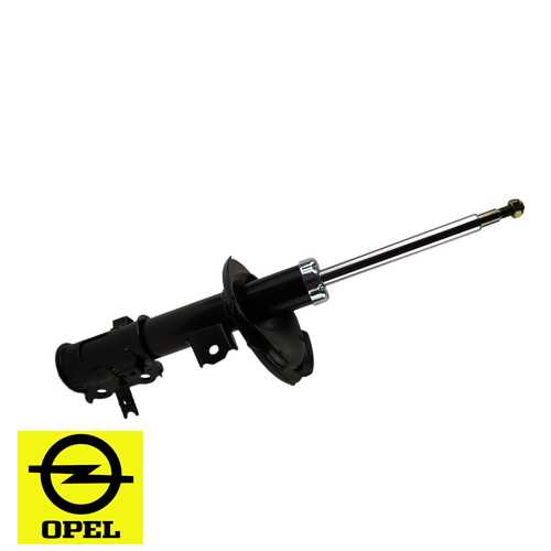 AMORTISÖR ÖN SAG ALÇALTILMIS SPOR SASE HARIÇ A10XEP A12XEL A12XER A14XER CORSA D 12- Ürün Görseli