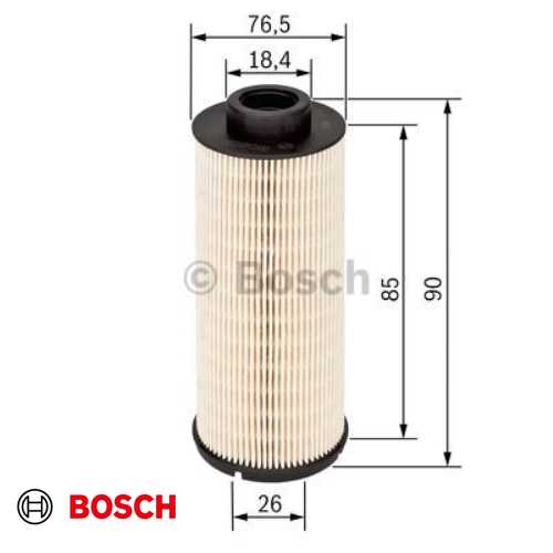 YAKIT FILTRESI  611-612-613 210-163 1998-2005 Ürün Görseli