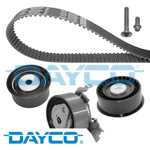 TRIGER SETI  Z14XE-Z16XE ASTRA G CORSA C MERIVA A VECTRA C ZAFIRA A 01-04