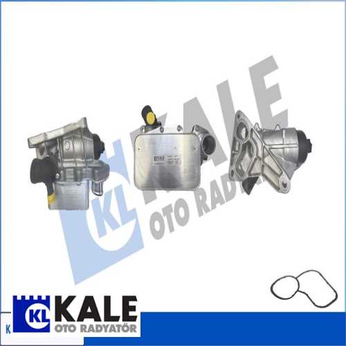 RENAULT MASTER III RENAULT YAG SOGUTUCU ( KOMPLE ) ÇIFT TEKER