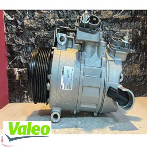 KLİMA KOMPRESÖRÜ FORD KUGA II MONDEO V FOCUS III CONNECT 1.5 TDCİ 2014-2022 Ürün Görseli