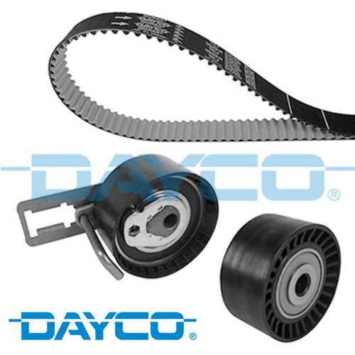 TRIGER SETI  1.5 TDCI FOCUS/FIESTA 11-