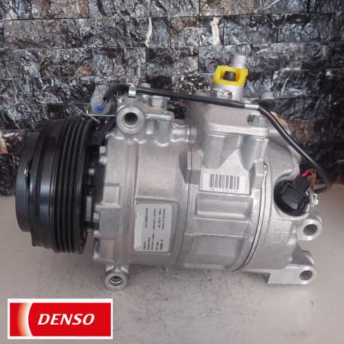 KLİMA KOMPRESÖRÜ ROLLS-ROYCE BMW E71 E72 F15 F85 F01 F02 F03 F04 F06 F10 F11 Ürün Görseli