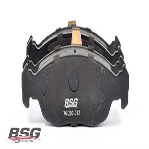 FREN BALATASI ÖN  B.M 106/306/SAXO/XSARA 96- Ürün Görseli