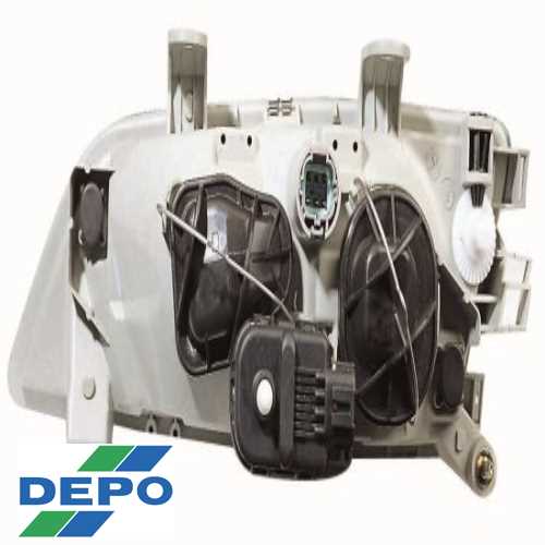 FAR SOL ELEKTRIKLI / H1/H1/W5W BENZIN/DIZEL PRIMERA P11 96-99 Ürün Görseli