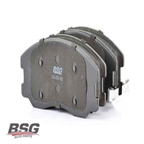 FREN BALATASI ÖN  Z20S CAPTIVA ANTARA 07- Ürün Görseli