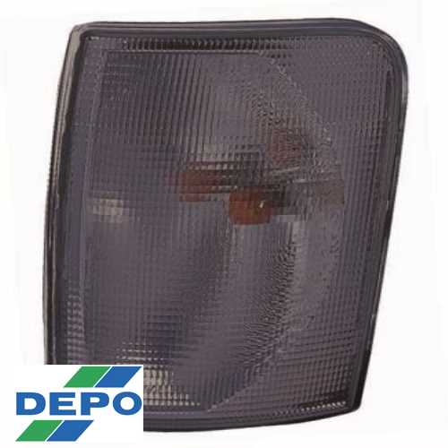 SINYAL LAMBASI SOL 087265 (BEYAZ) BM LT 96-06