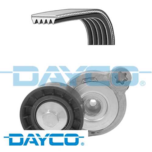 V KAYIS SETI 31401425 2.4 D S60/S80/V60 06- Ürün Görseli