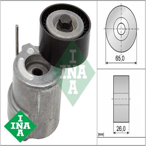 FIAT BRAVO II /EGEA /GIULIETTA/FIAT-500/ASTRA FIAT V KAYIS GERGISI KOMPLE KÜTÜKLÜ BILYA