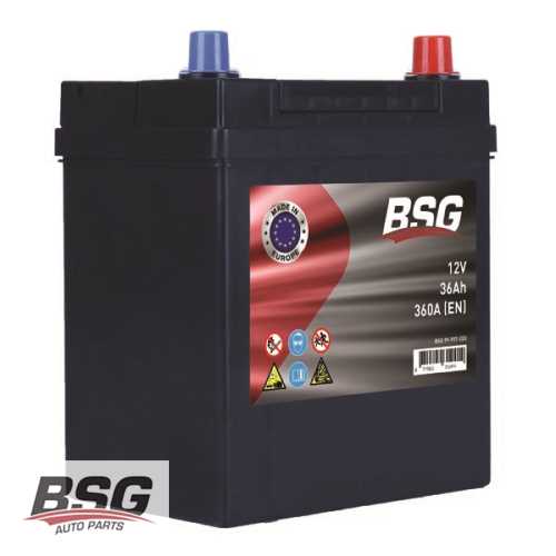 AKÜ 12 V 35 AMPER 290 CCA (EN) 197X129X227 BM BM BM