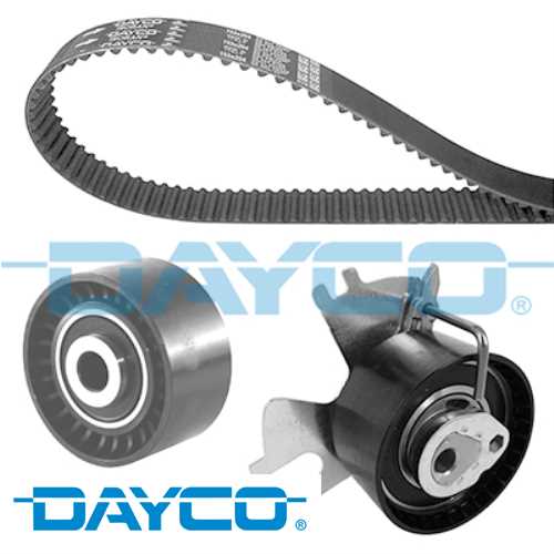 TRIGER SETI 1609525480/0831.T5 2,0 TDCI/2,0HDI FOCUS/MONDEO/KUGA/S-MAX/308 07-