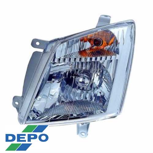 FAR SAG . 2.5 DiTD:3.0 DiTD DMAX (TFR, TFS) 07-11 Ürün Görseli