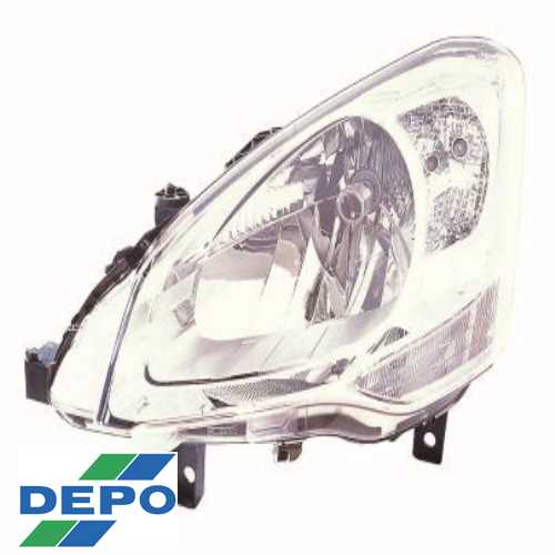 FAR SAG  BM BERLINGO / PARTNER TEPEE 08-