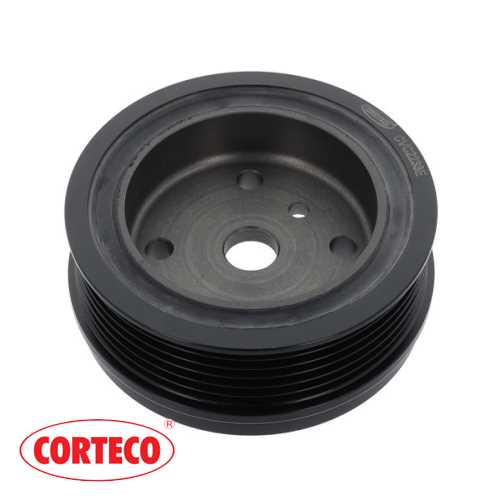 KRANK KASNAGI 8642368 2.4 D VOLVO S60/S80/V70/XC90 01-10