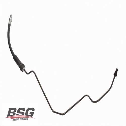 DEBRIYAJ MERKEZI YAG BORUSU  2.4TDCI MT-82 TRANSIT V-347 06-