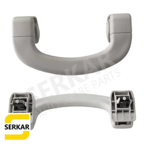 EGEA TAVAN EL TUTAMAĞI ÖN ARKA Ürün Görseli