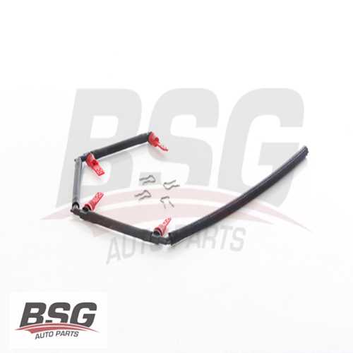 ENJEKTÖR GERI DÖNÜS HORTUMU  2.0 HDI 206/307/PARTNER 99-