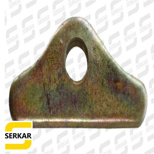 DKS ÜST KAPAK  KÜLBÜLATÖR PULU 