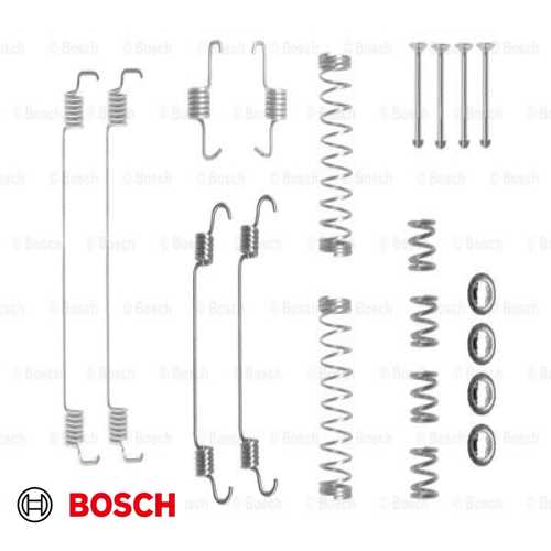 FREN AYAR LEVYESI ARKA  B.M 208/301 2012- Ürün Görseli