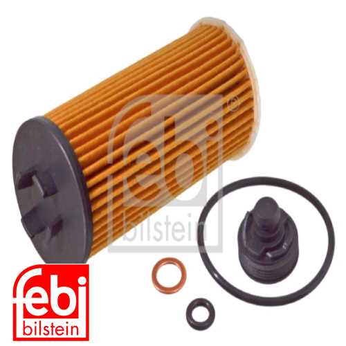 BMW 1F52-2F45-F46-X1F48-X1 F49-X2 F39-MINI F54-F55-F56-F57-F60 BMW YAG FILTRESI Ürün Görseli