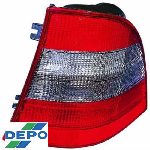 STOP LAMBASI SAG  BM W163 98-01