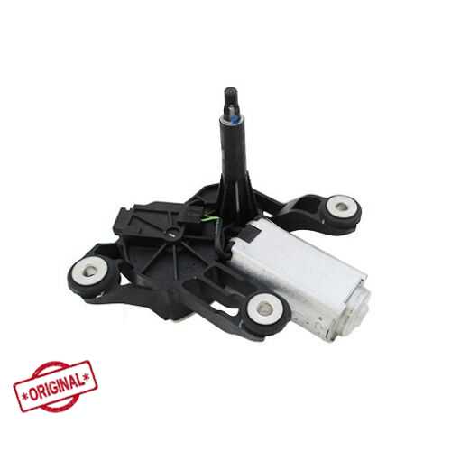 FIORINO BİPPER NEMO ARKA CAM SİLECEK MOTORU