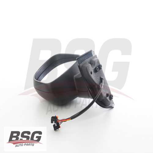 DIS DIKIZ AYNASI SAG ELEKTRIKLI - REZISTANSLI / OTOMATIK KATLANIR B.M RIFTER(K9) / PARTNER (K9) 2018- Ürün Görseli