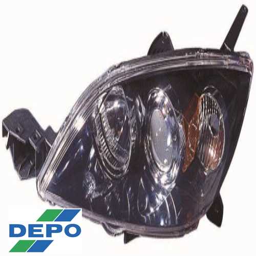 FAR SOL  Benzin MAZDA 3 (BK) HB 03-08