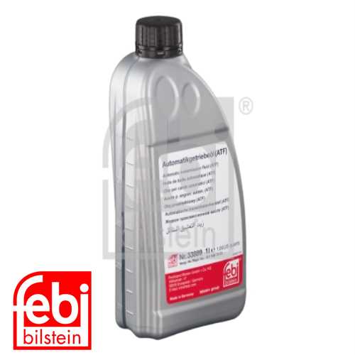 MERCEDES BM MERCEDES SANZIMAN YAGI ATF 134 FE MAVI 1L