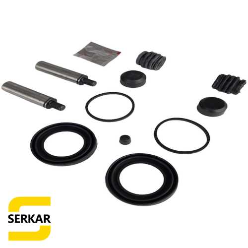 MASTER III ÖN KALIPER PIM TAKIMI FULL TAKIM