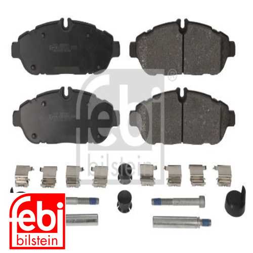 FORD TRANSIT V363E MCA 5-TON FORD FREN BALATASI ÖN AGIR YÜK TONAJLI ARAÇLAR