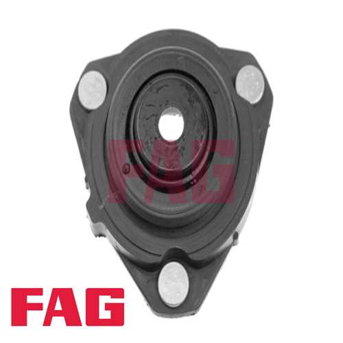 AMORTISÖR TAKOZU ÖN  BM FIESTA/FUSION 02-08