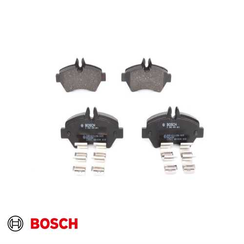 FREN BALATASI ARKA FISLI . W906 SPRINTER-CRAFTER 06-