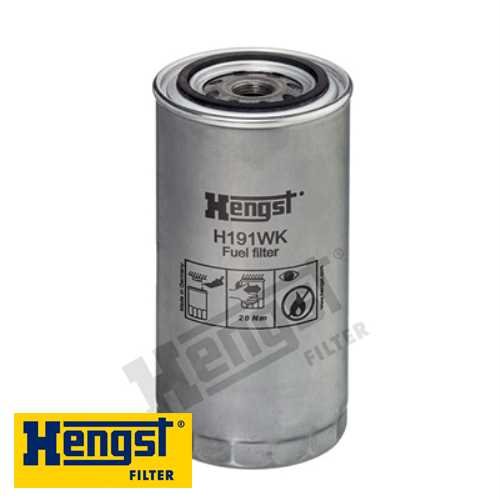 AV AGCO, AVIA, BOMAG, CASE IH, CUMMINS, DAF, HEULIEZ, IVECO, JCB, KAMAZ, KOMATSU, MELROE, NISSAN, OPTARE, SPERRY NEW HOLLAND, VOLVO AV YAKIT FILTRESI VIDALI FILTRE Ürün Görseli