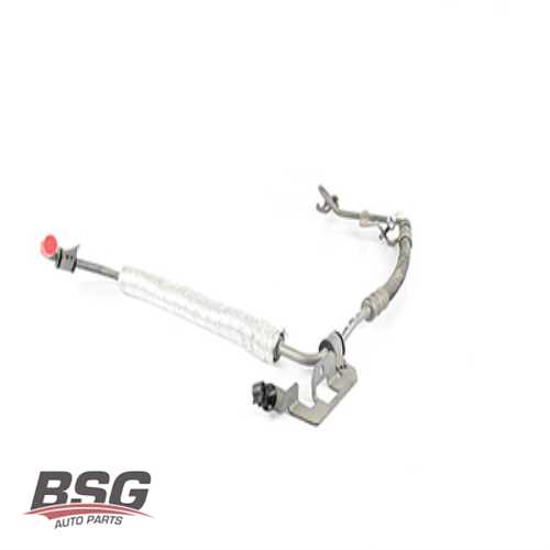 DIREKSIYON BASINÇ HORTUMU  1.8 TDCI CONNECT 02-