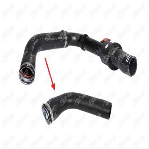 FIAT ALFA ROMEO GIULIETTA FIAT TURBO HORTUMU BUYUK OLAN Ürün Görseli