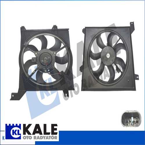 KORE CERATO KORE RADYATÖR FANI