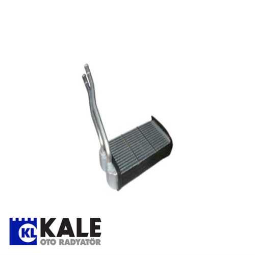 BMW FREELANDER 1 BMW KALORIFER RADYATÖRÜ BORUSUZ Ürün Görseli