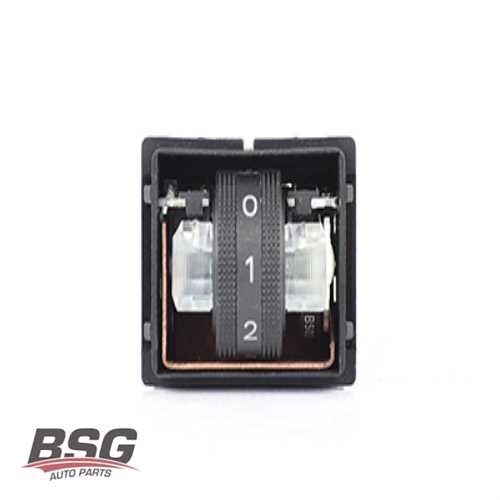 KOLTUK ISITMA DÜGMESI  BM A3-A4-A6-Q5-Q7 05-