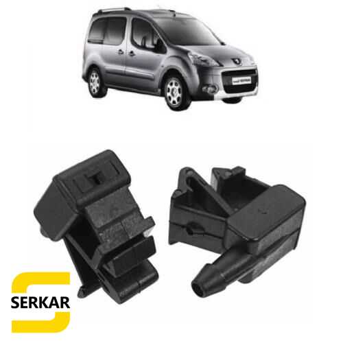 PARTNER BERLİNGO TEPEE SU FISKİYE MEMESİ Ürün Görseli